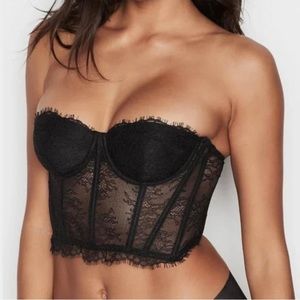 ‼️Price Drop‼️Victoria’s Secret Lace Bustier